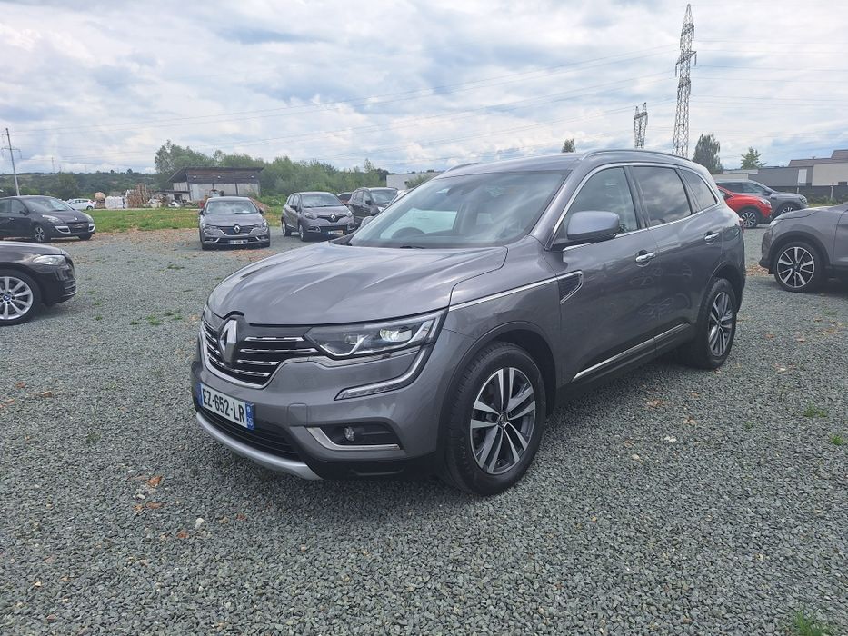 Renault Koleos 2019 motor 2000/177 cp Cutie Automata