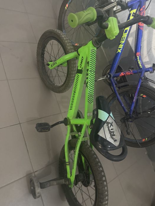 Велосипед детский