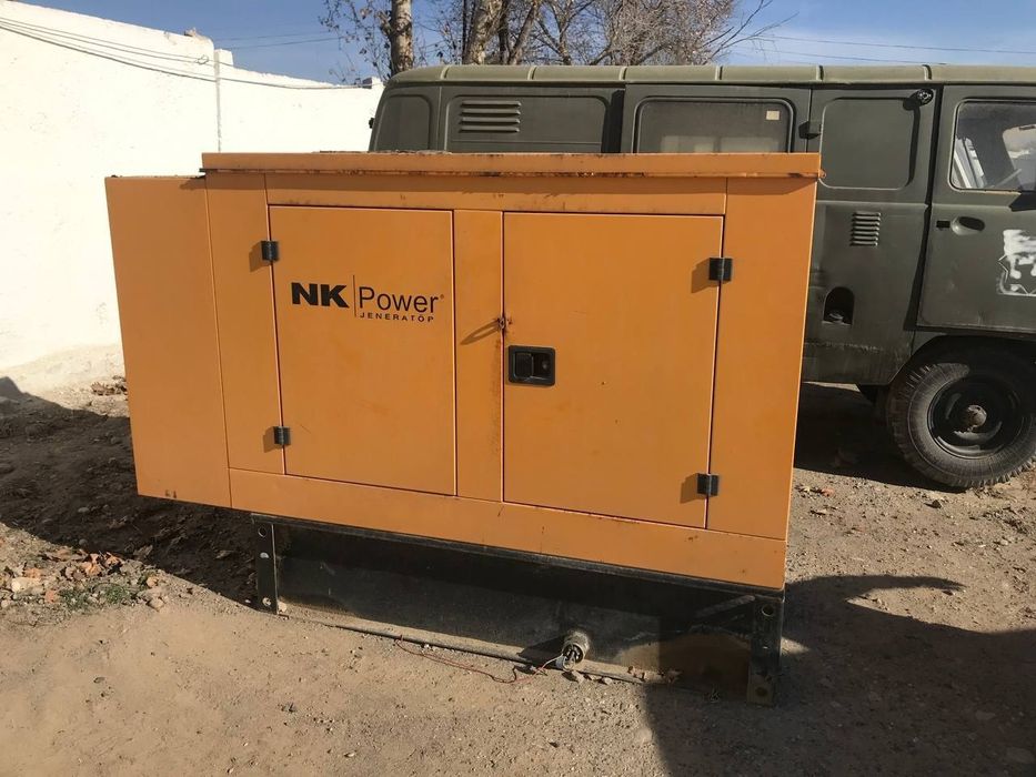 Generator Hming Power