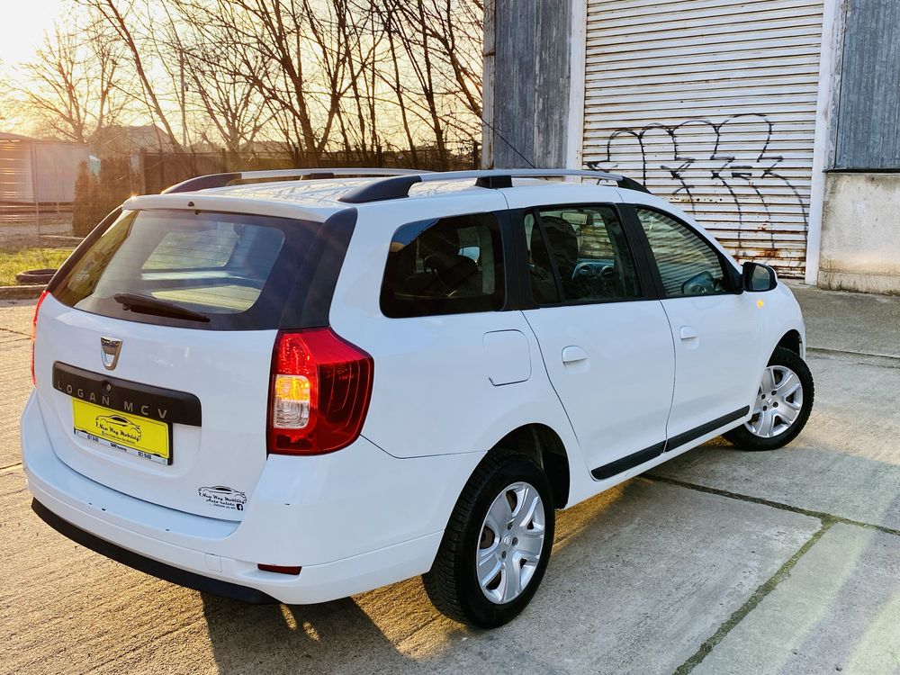 Dacia Logan MCV, 1.5 dci, 2019, TVA deductibil (NU schimb)