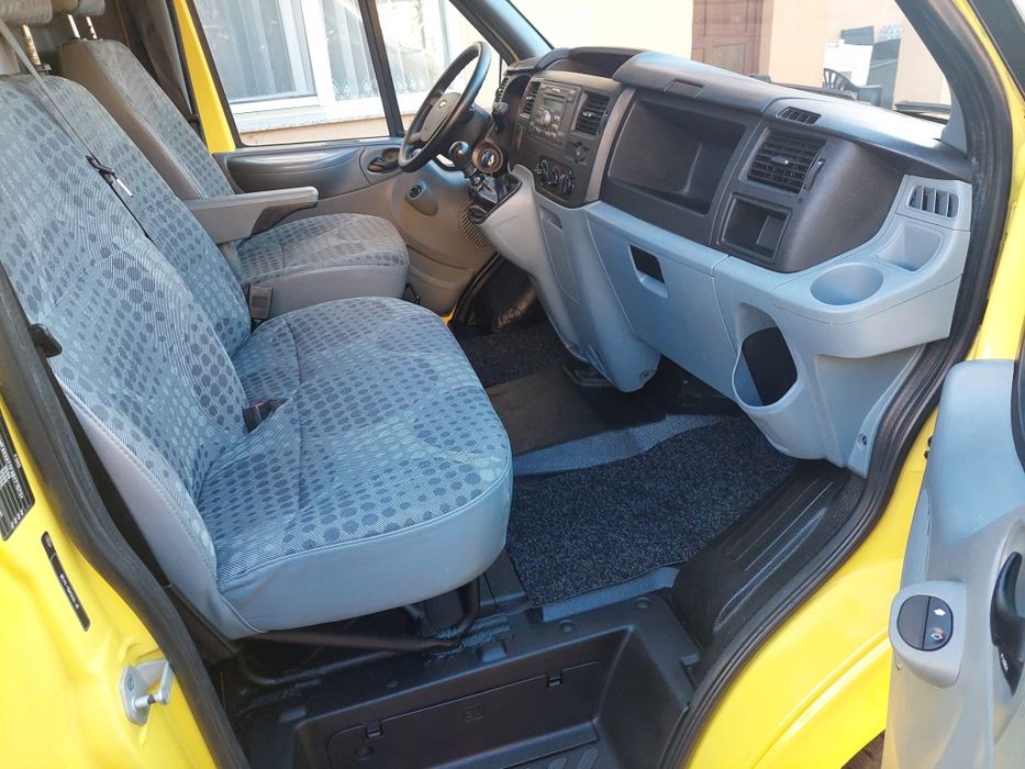 08/2011 Ford Transit Maxi L3H3 - 2.2 TDCi 115CP Euro 4