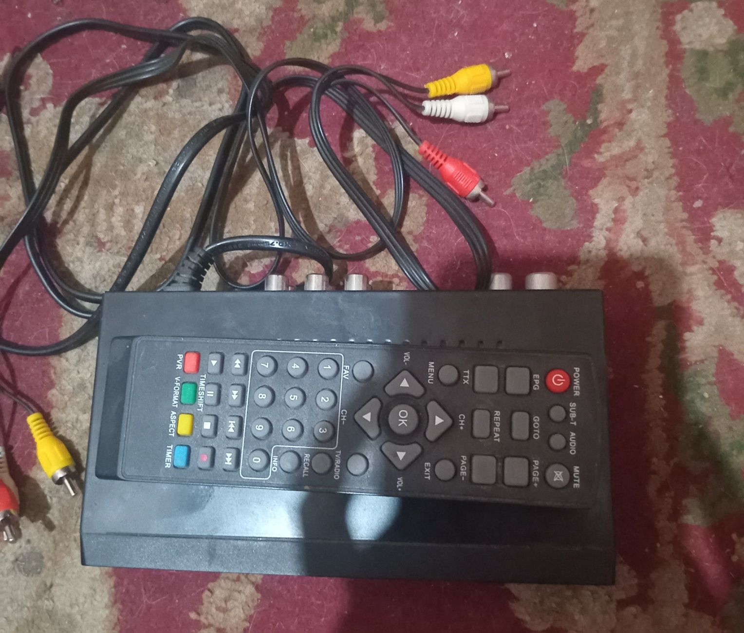 Uzdigital tuner Б/у