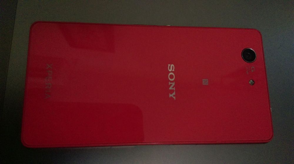 Sony Xperia Z3 Воден телевон