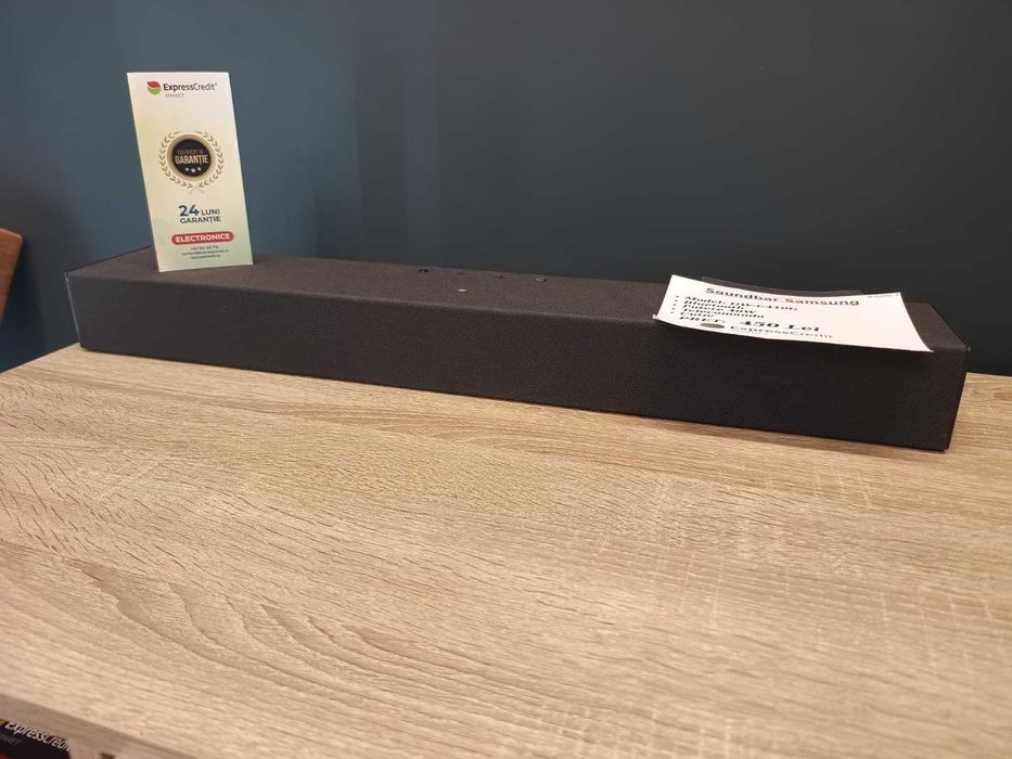 (AG51) Soundbar Samsung HW-C410G b6206.2 - Garantie 2 ani!