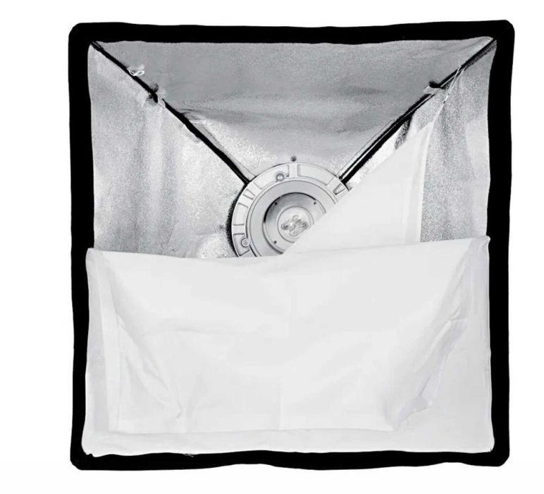 Godox Softbox  60x60cm montura Bowens