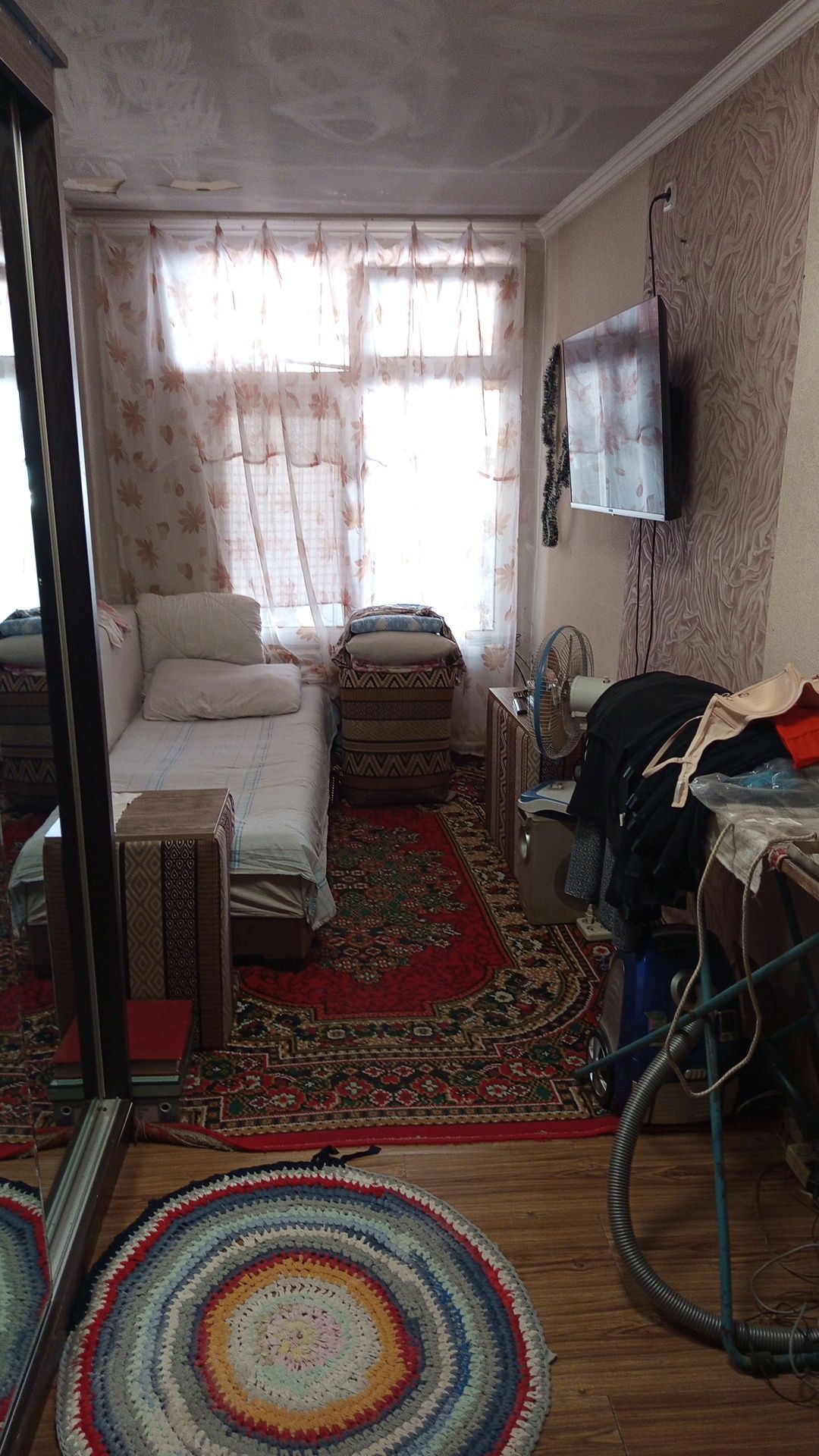 Продам дом в Яшнабадском районе , махалля Беш бола.