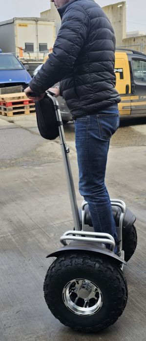 Segway Нов самобаласиращ електрически скутер тротинетка