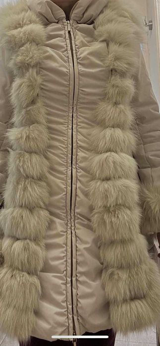 Спортно-елегантно италианско палто