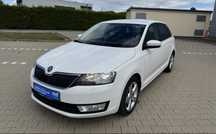 Skoda Rapid/2015/1.2 Benzina 4 Cilindri