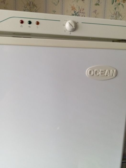 Вертикален фризер