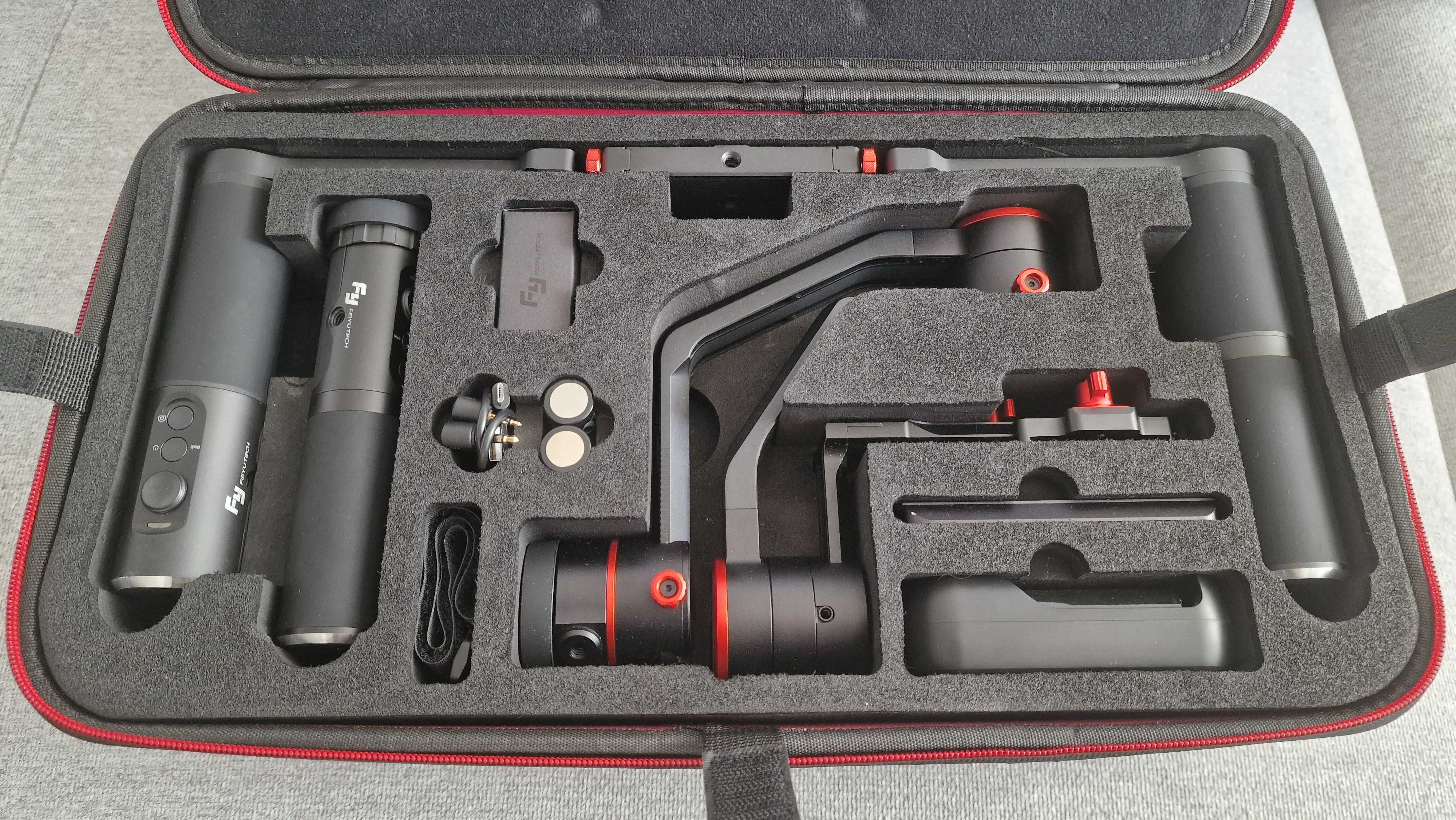 Feiyu Tech A2000 3-Axis Camera Gimbal