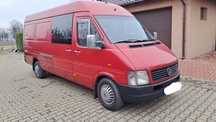 Vw LT35 Maxi 6 locuri