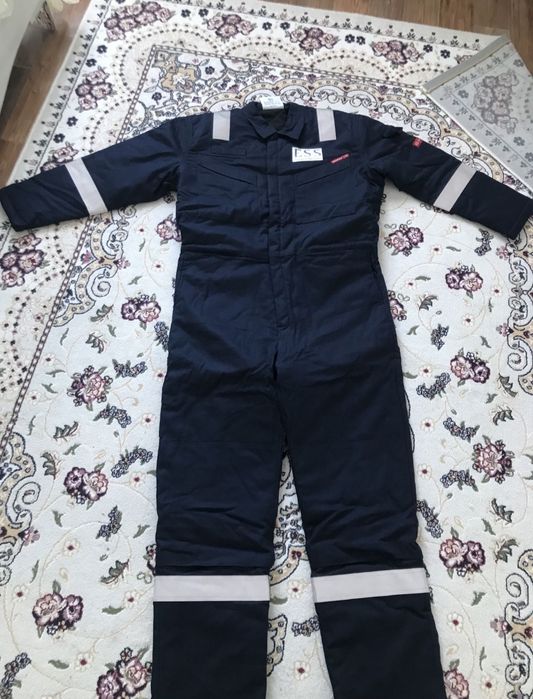 Комбинезон зимв 50/52