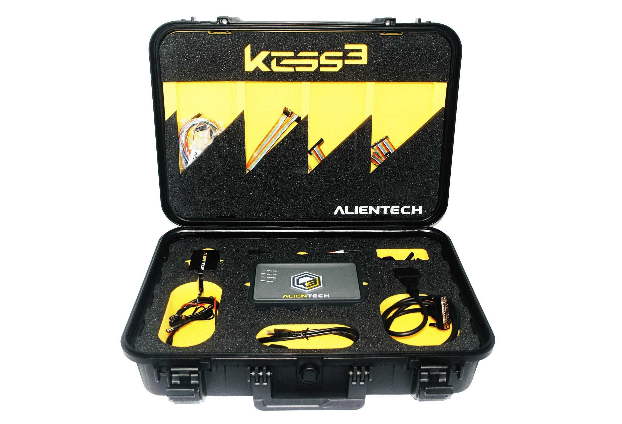 Alientech KESS3 Master