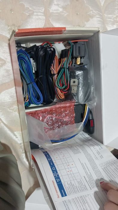 Сигнализация старлайн А93 V2 новый