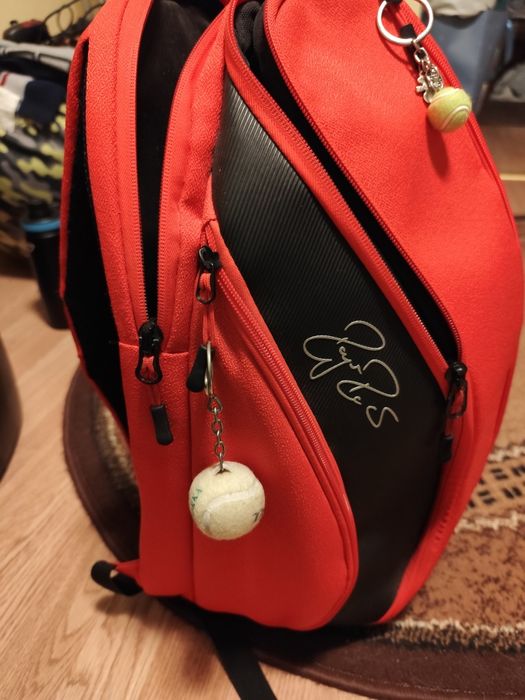 Раница Wilson с автограф