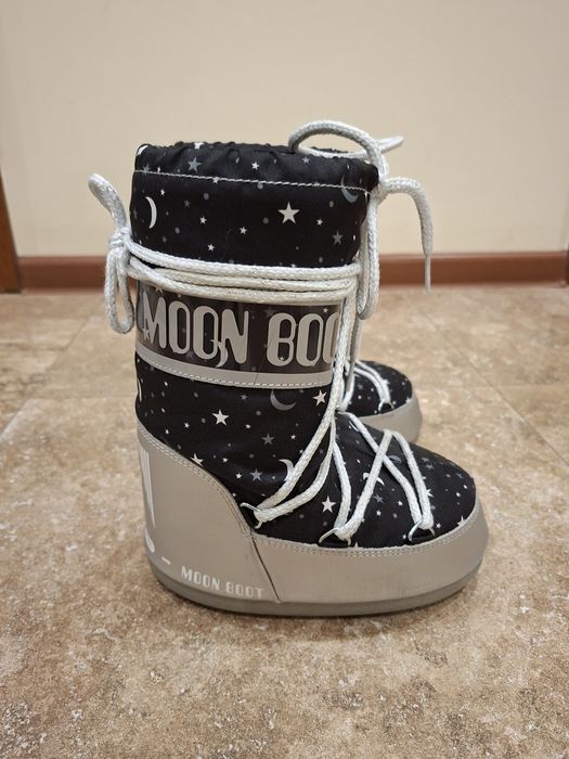 Moon boot апрески  27-30