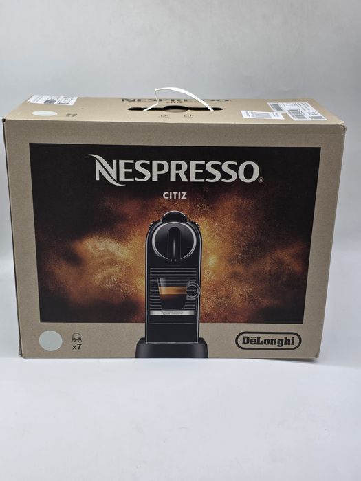 DELONGHI Nespresso CitiZ EN 167.W mașină de cafea, NOU