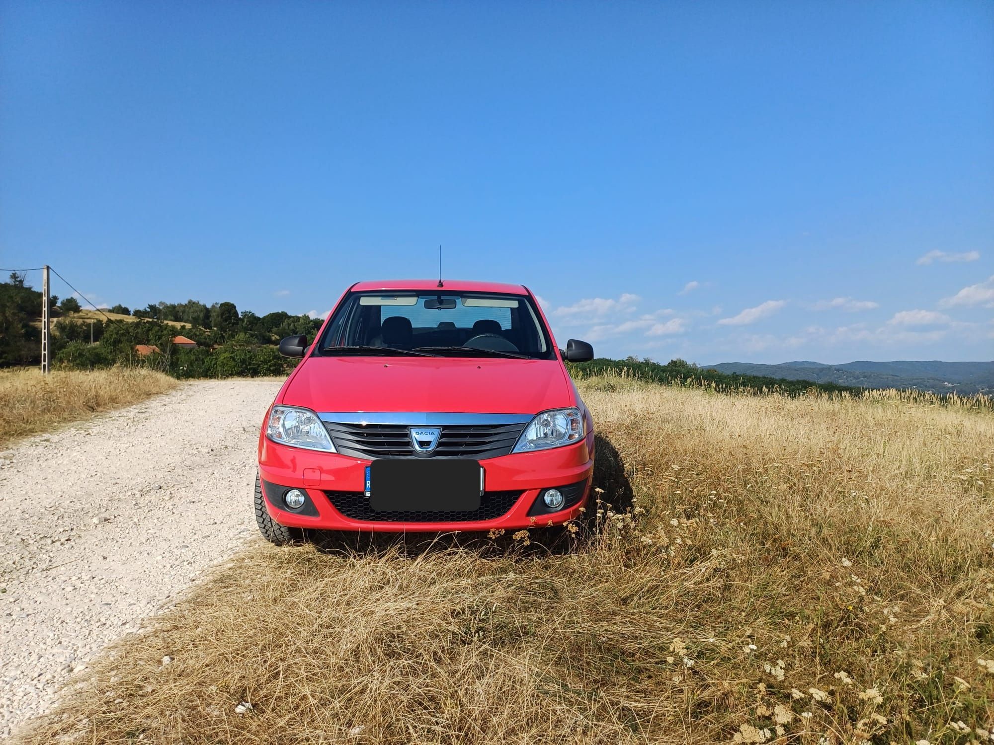 Dacia logan 2010 de vanzare