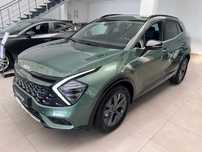 Kia Sportage Kia Sportage HEV 5 usi GT Line 1.6 T-GDI HEV 210 CP A6 4x2 (MY 2025)