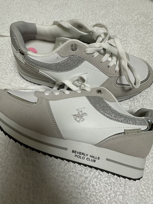 Дамски нови маратонки POLLO