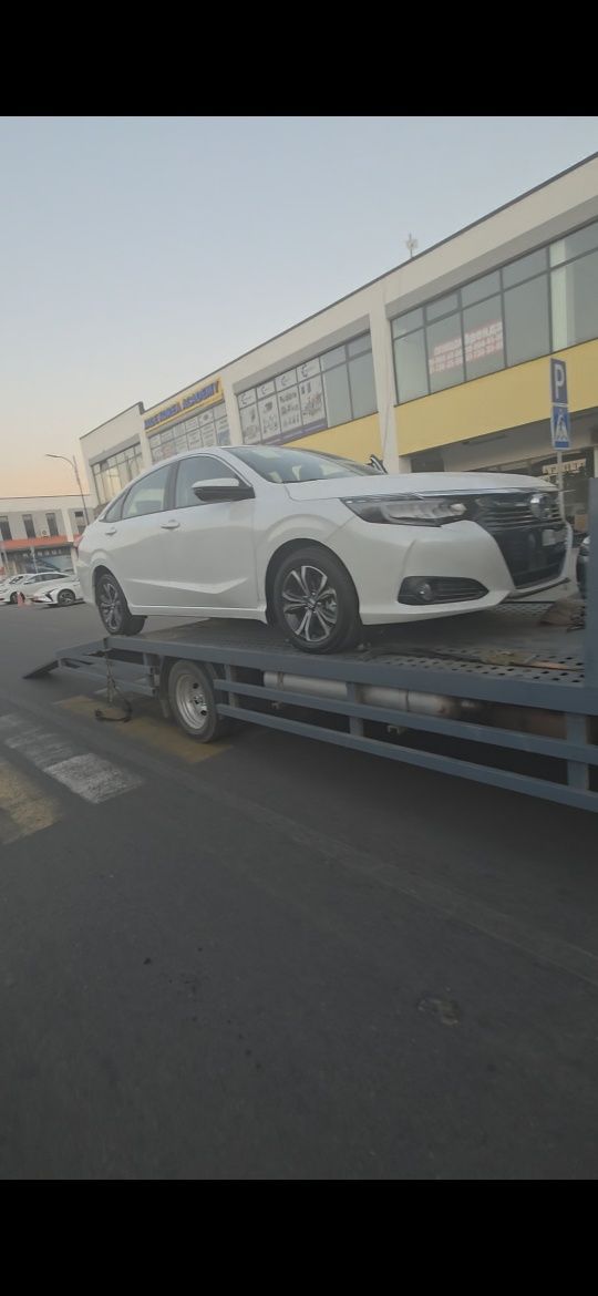 Honda crider full smart pozisiya