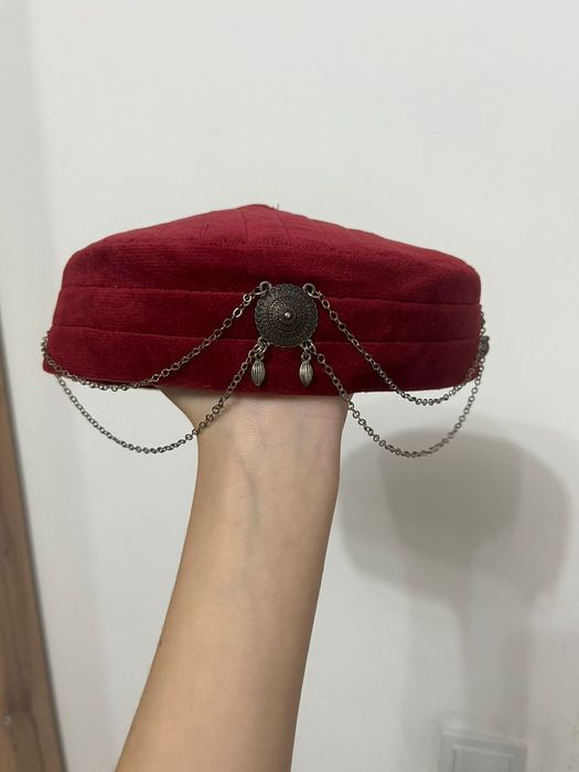 Жилет  национальный