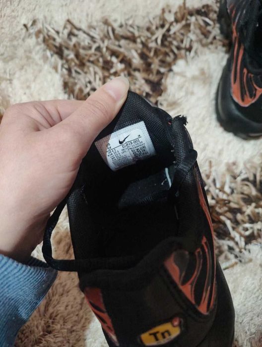 Adidași Nike Air TN