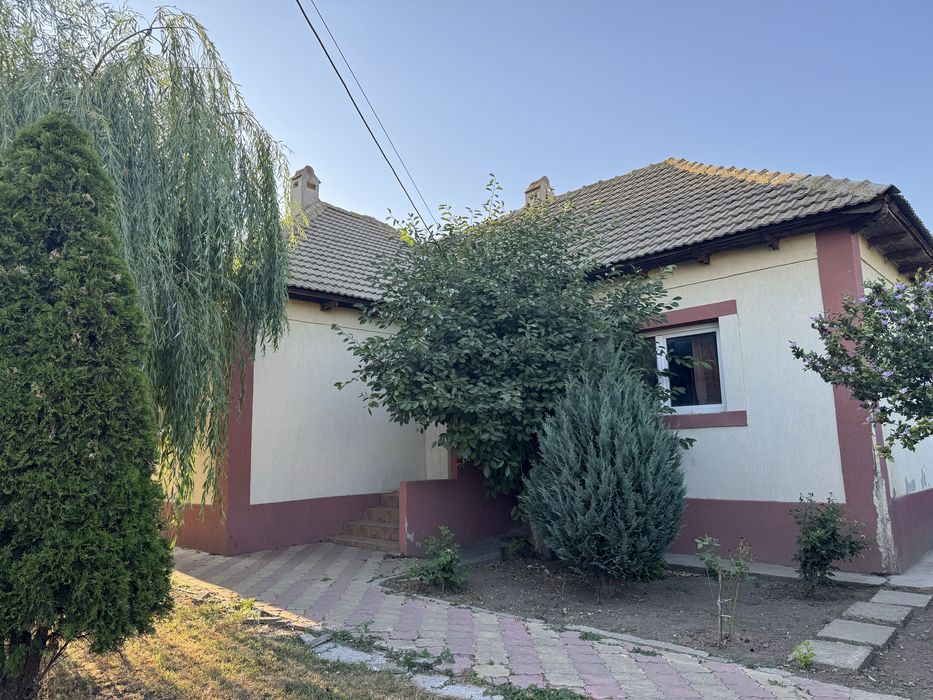 Inchiriez casa Mihail Kogalniceanu