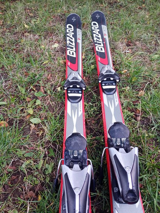 Ски Blizzard v-matic височина 1.67см