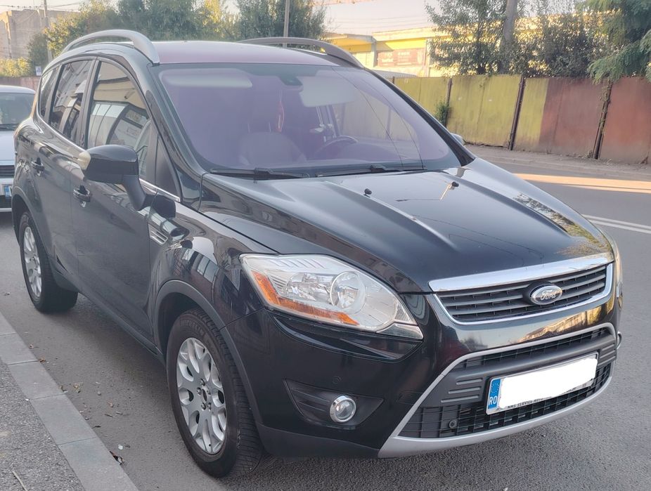 Ford Kuga 2012 4x4 163 CP 2000cc(accept BUY-BACK)