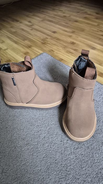 Ghete HM căptușite waterproof marime 24