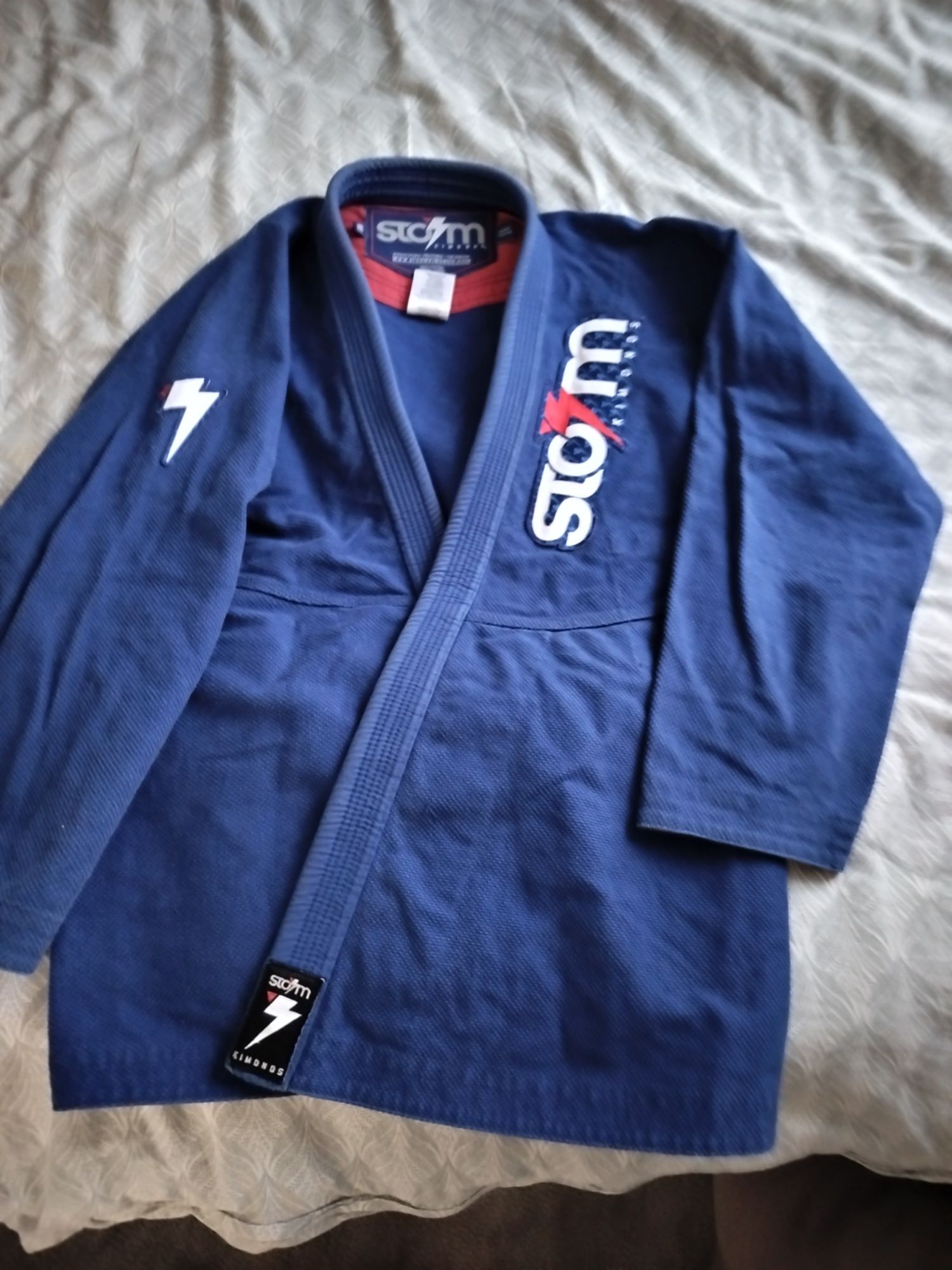 Кимоно А3 BJJ GI