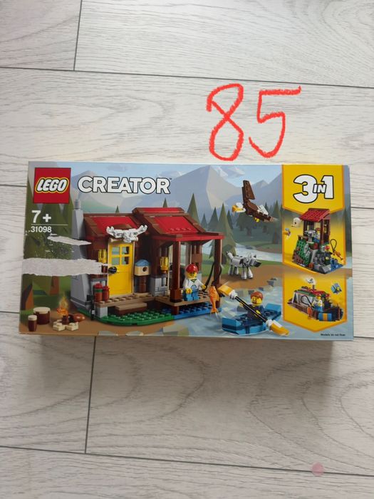 Lego de vînzare diferite modele