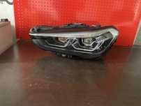 Far stanga full led Bmw X1 F48 LCI an 2019-2022
