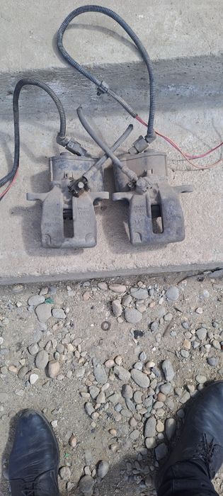 Etrieri frana cu motoras electric Passat b7 Tiguan cc