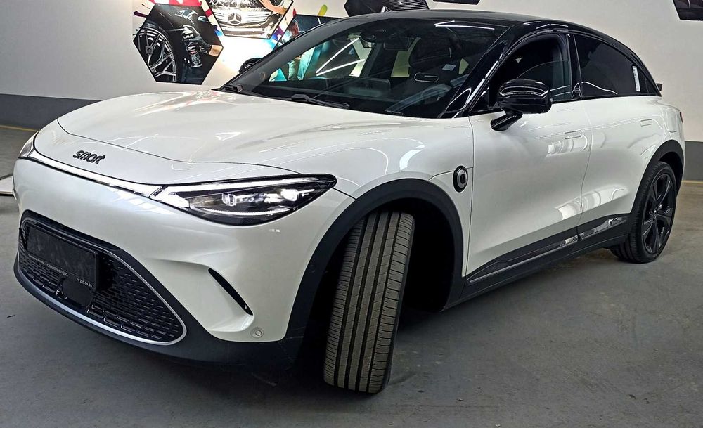 Smart 3 AWD 2023