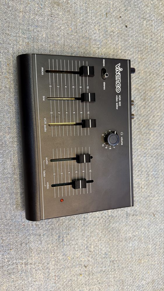 Mixere audio Vivanco Noi
