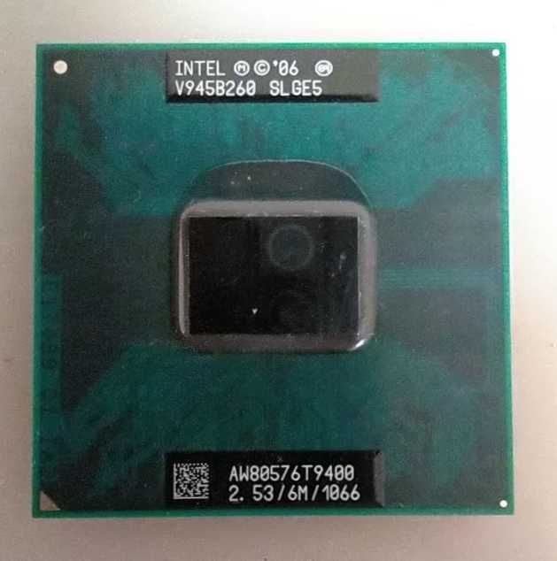 Процессор Intel Core 2 Duo T9400 [SLB46]