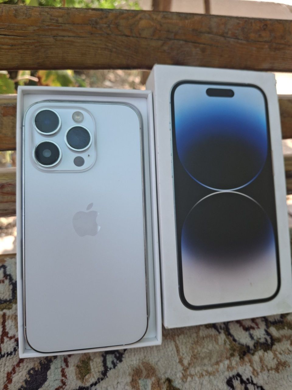 Iphone 14 pro 128