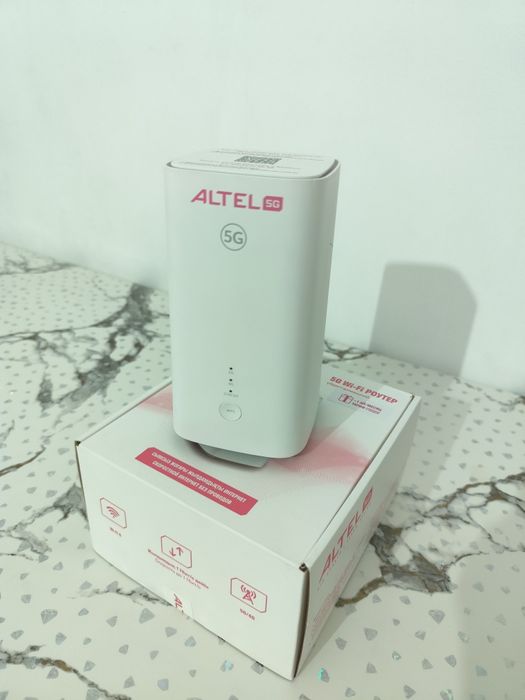 Продам роутер Altel 5G