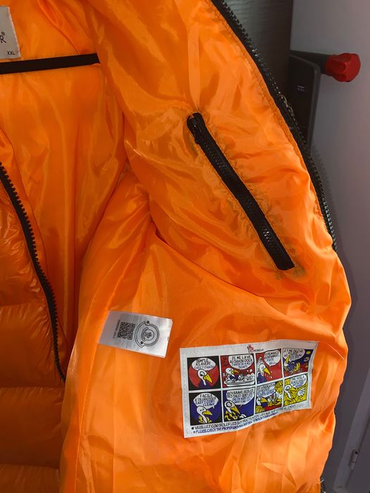 Geacă iarnă moncler maya