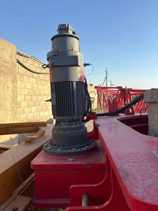 Башенный кран !!!