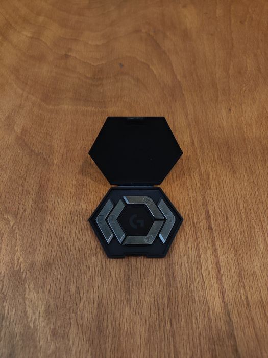 Logitech G502 Hero