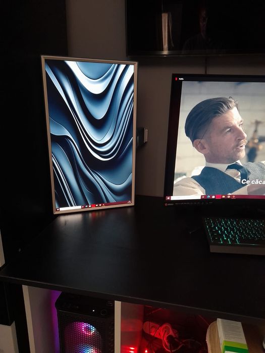 Monitor Samsung S24E391HL - SE391 Series - LED monitor - Full HD 1080p