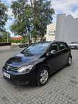 VW Golf VI Plus 1.6 TDI Bluemotion