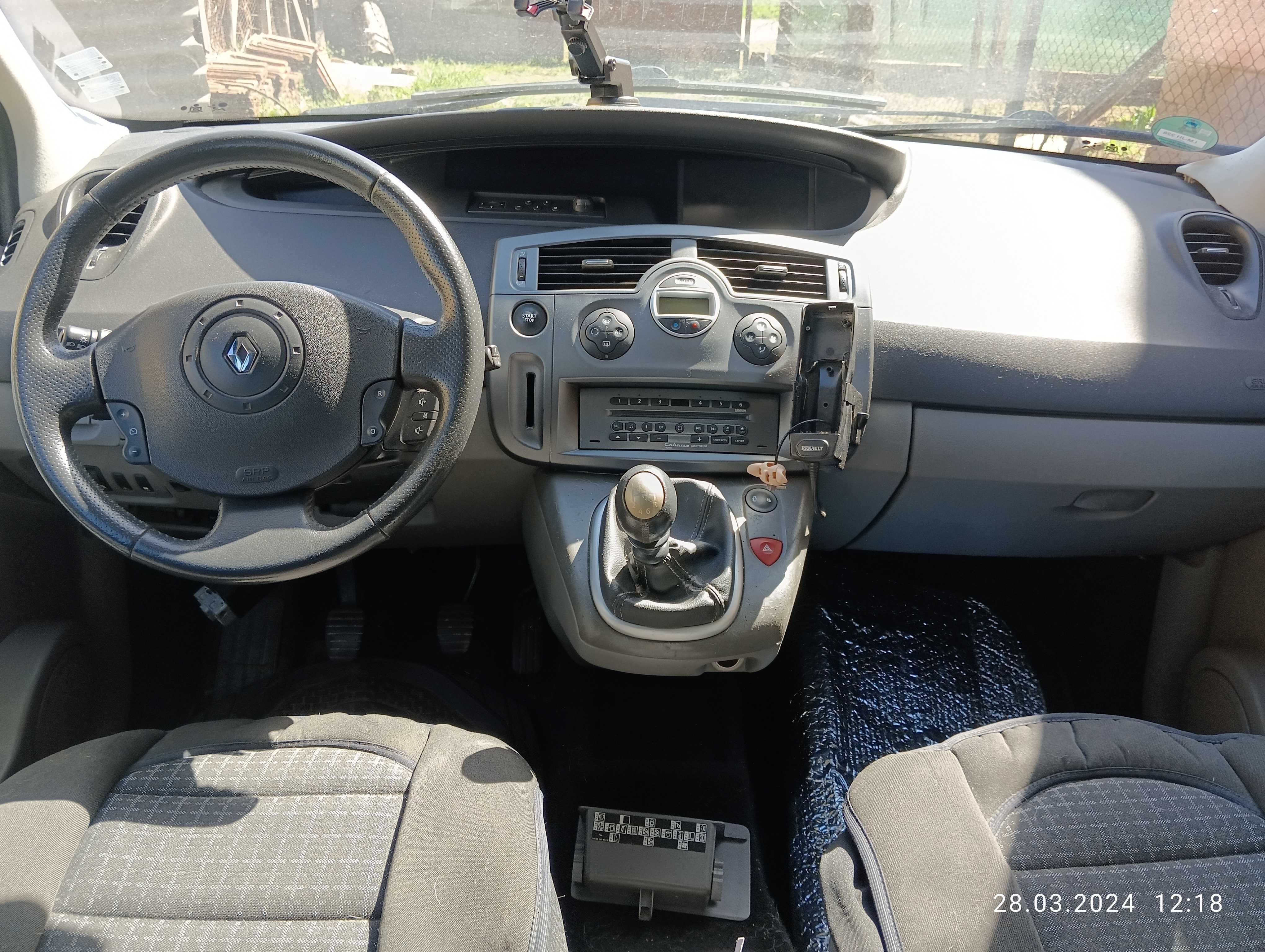 Renault Scenic 2