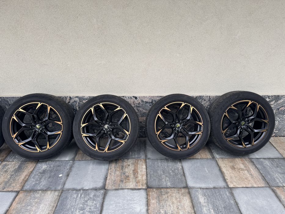 Jante Seat Cupra 19
