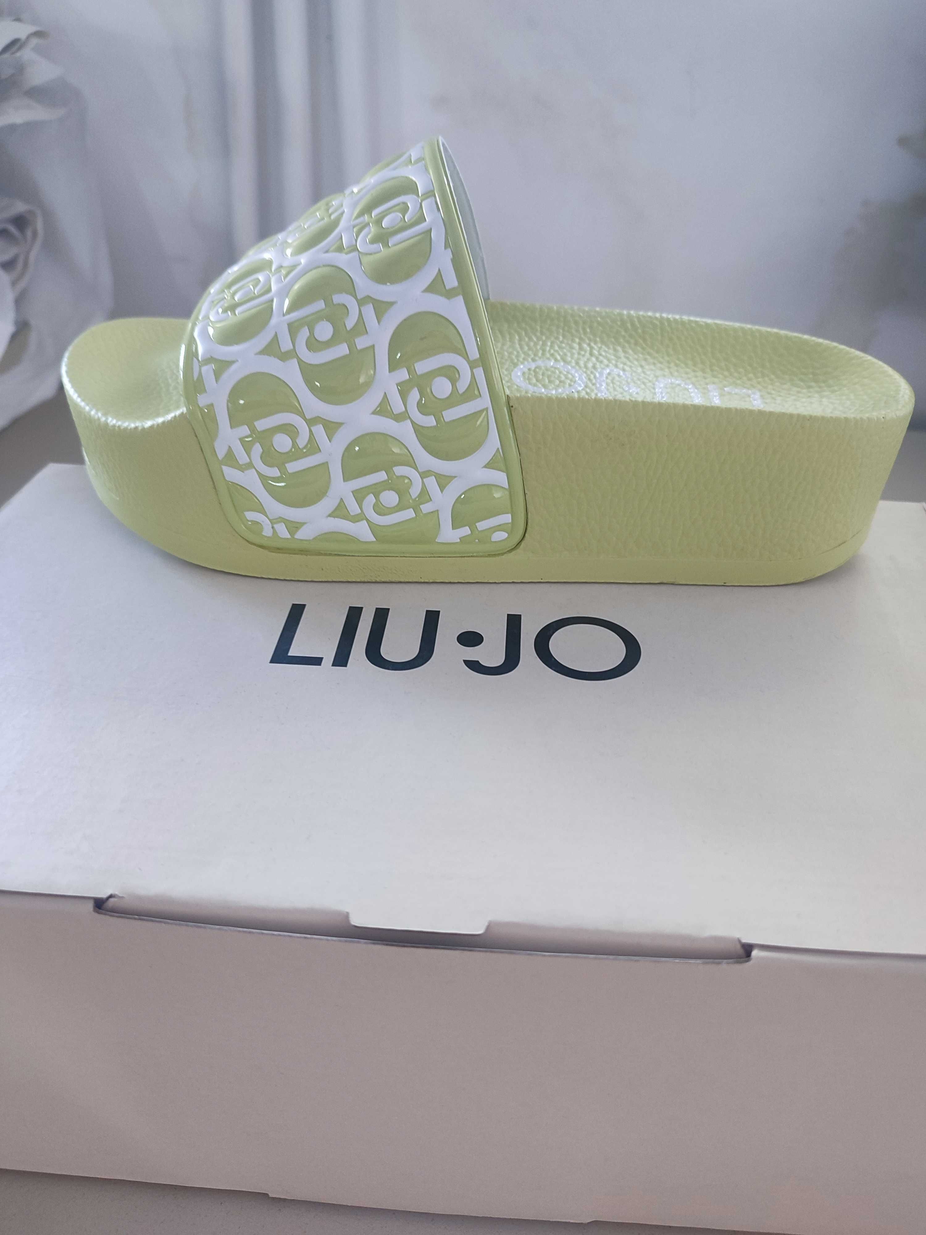 Дамски чехли Liu jo