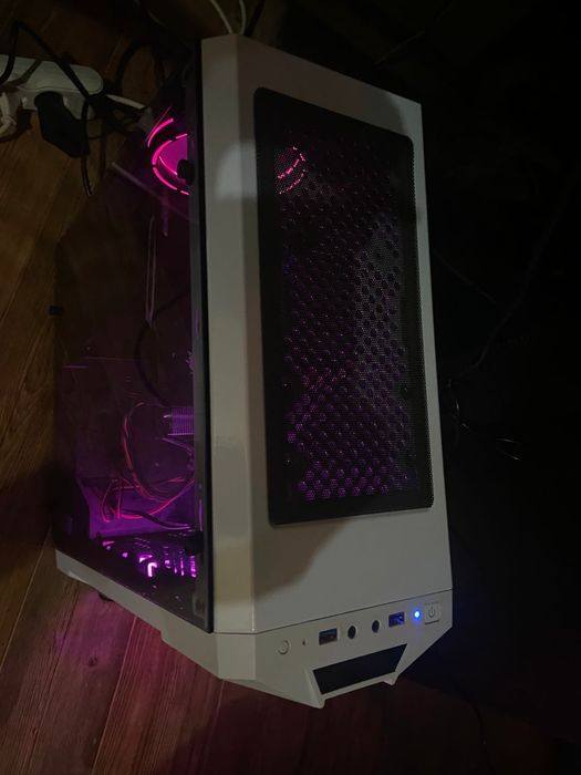Компьютер GTX 1660 Ti, i5-10400f, 32gb DDR4